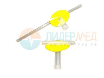 Трубки эндотрахеально-трахеостомические Т-образные ТЭТс